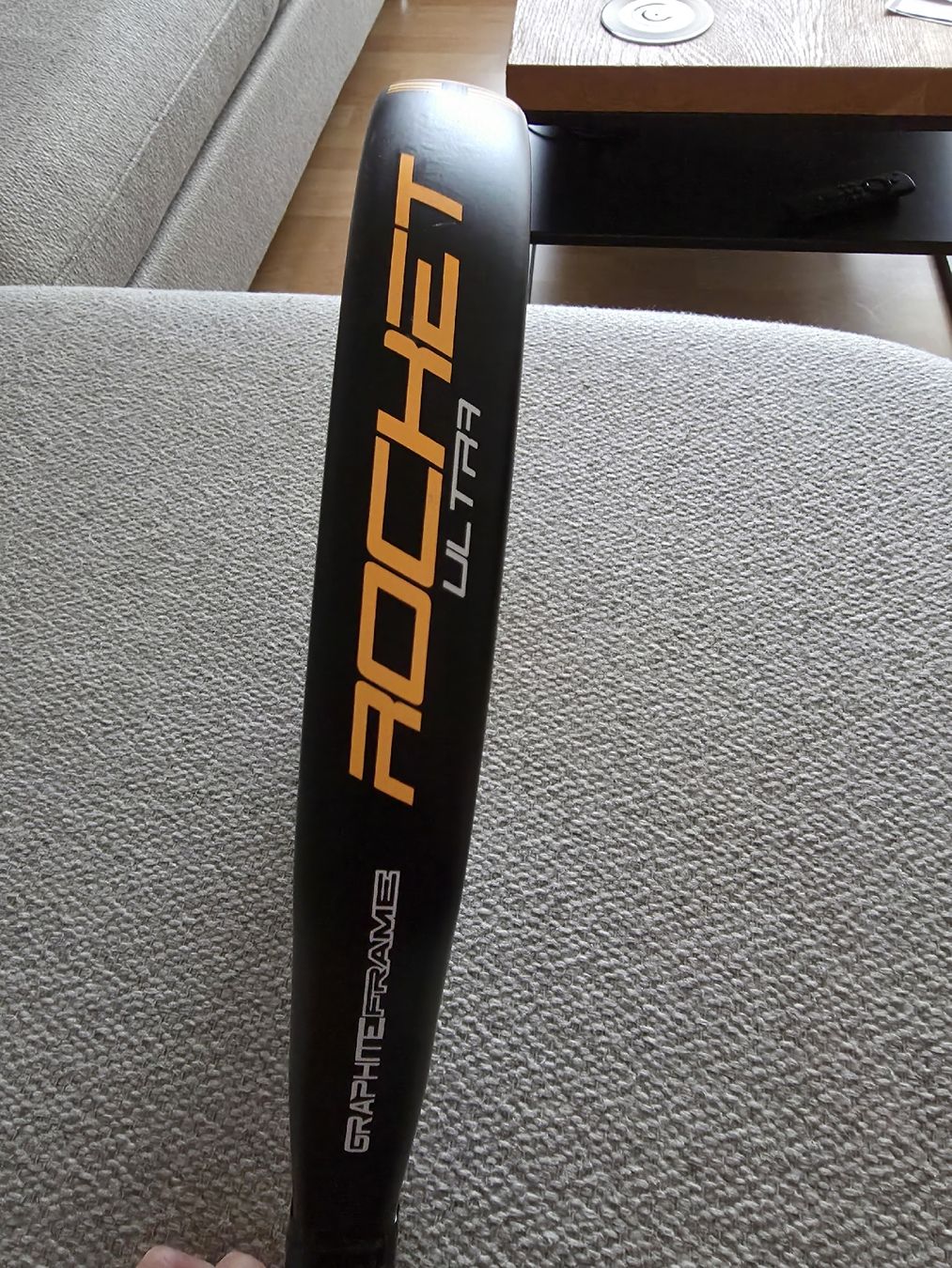 Dunlop Racchette: Padel racket Dunlop rocket ultra – Usato da Zürich venduto da Sir82 3