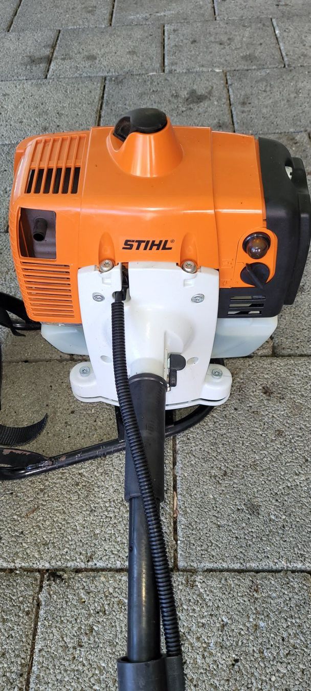 Stihl Tutte le macchine: Rasentrimmer Stihl FR 480 C sehr beliebt bei Landwirtschaft – Usato da Seelisberg venduto da Tailor 4