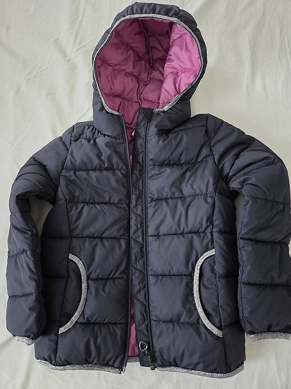 S.Oliver Giacche & Cappotti: Winterjacke S.Oliver Gr.122 – Usato da Trasadingen venduto da sar_66tj 1