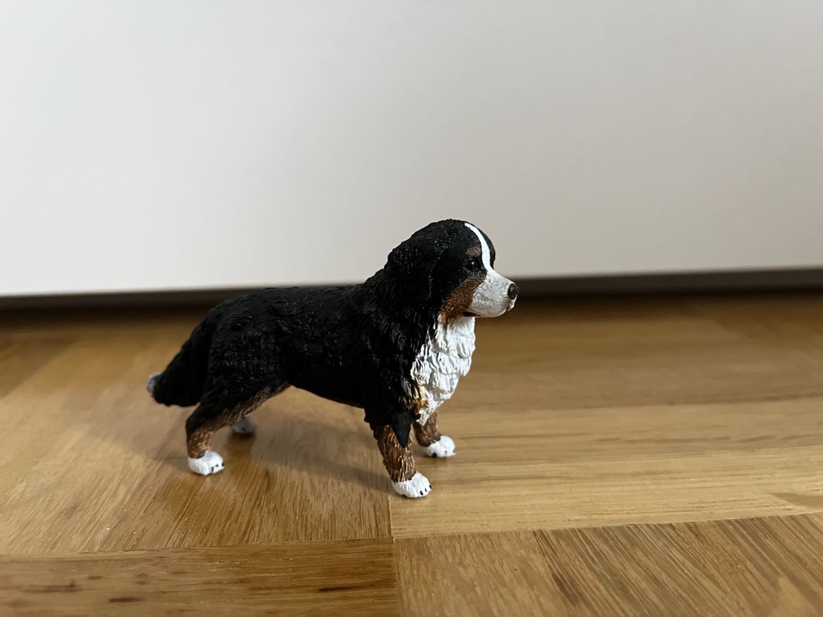 Schleich Giocattoli: Schleich Hund – Usato da Kilchberg ZH venduto da celinaemi