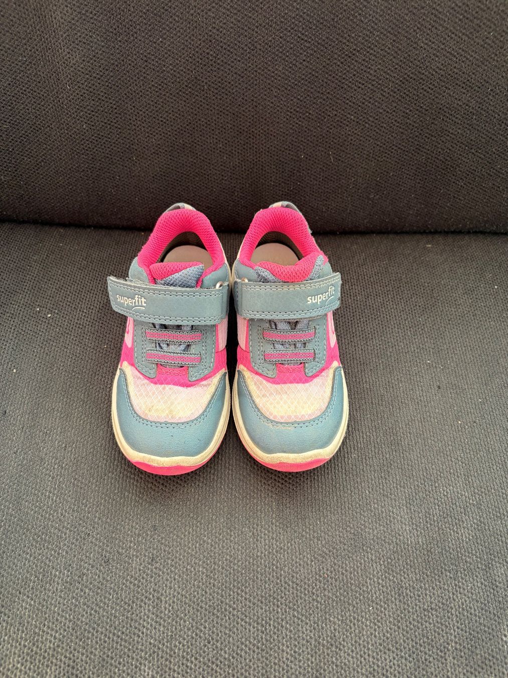 Superfit Schuhe für Mädchen: Gortex Schuhe Superfit Gr. 25 – Gebraucht aus Bad Zurzach von simba1995