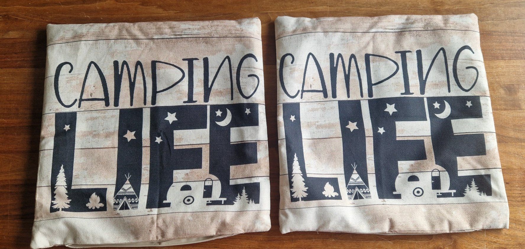 Cuscini: Camping Kissenbezug – Usato da Stans venduto da Stockema