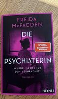 Die Psychiaterin
