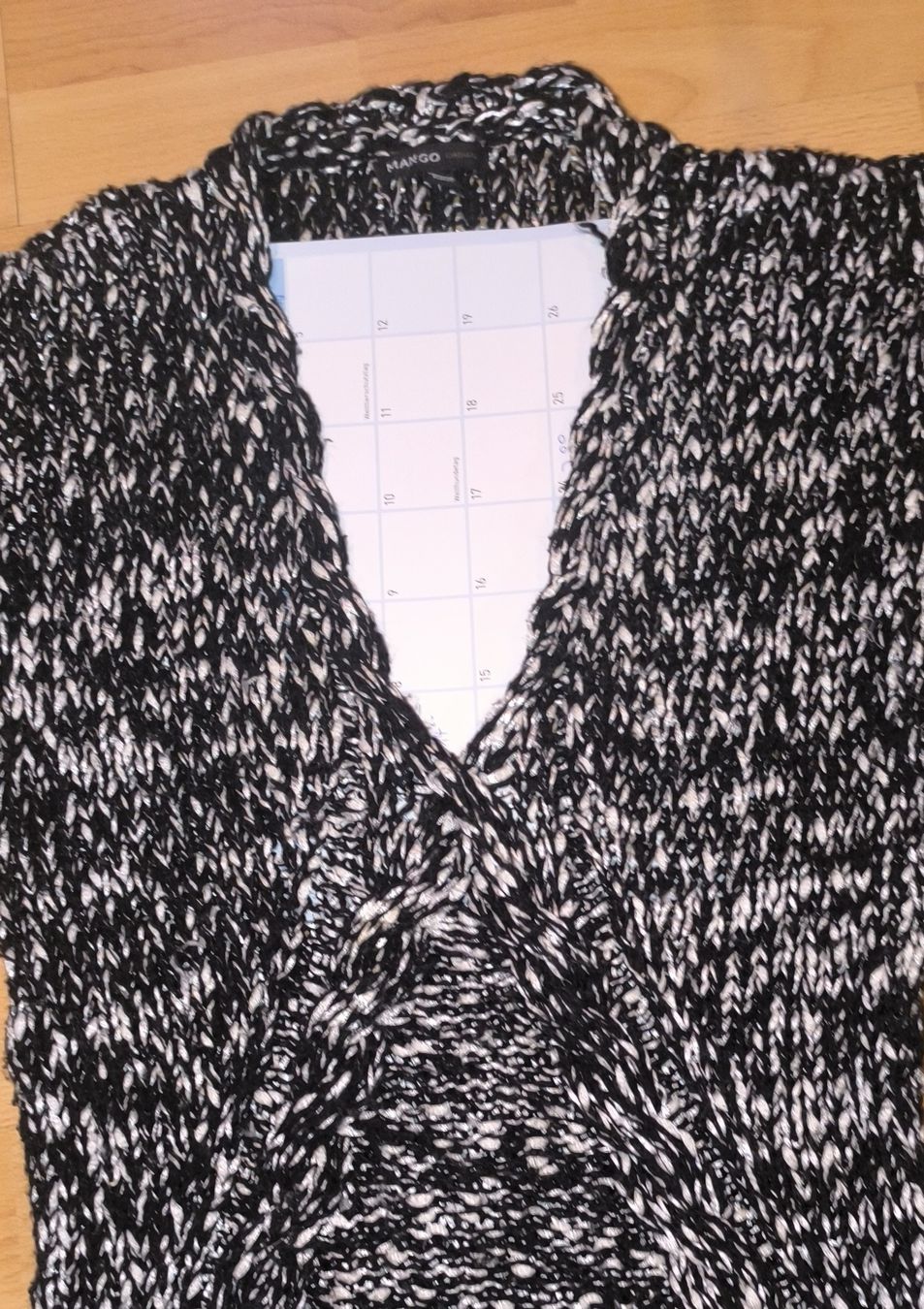 Mango Maglioni & Felpe: schöner Pullover von Mango – Usato da Fischbach LU venduto da bub_9f5v 2