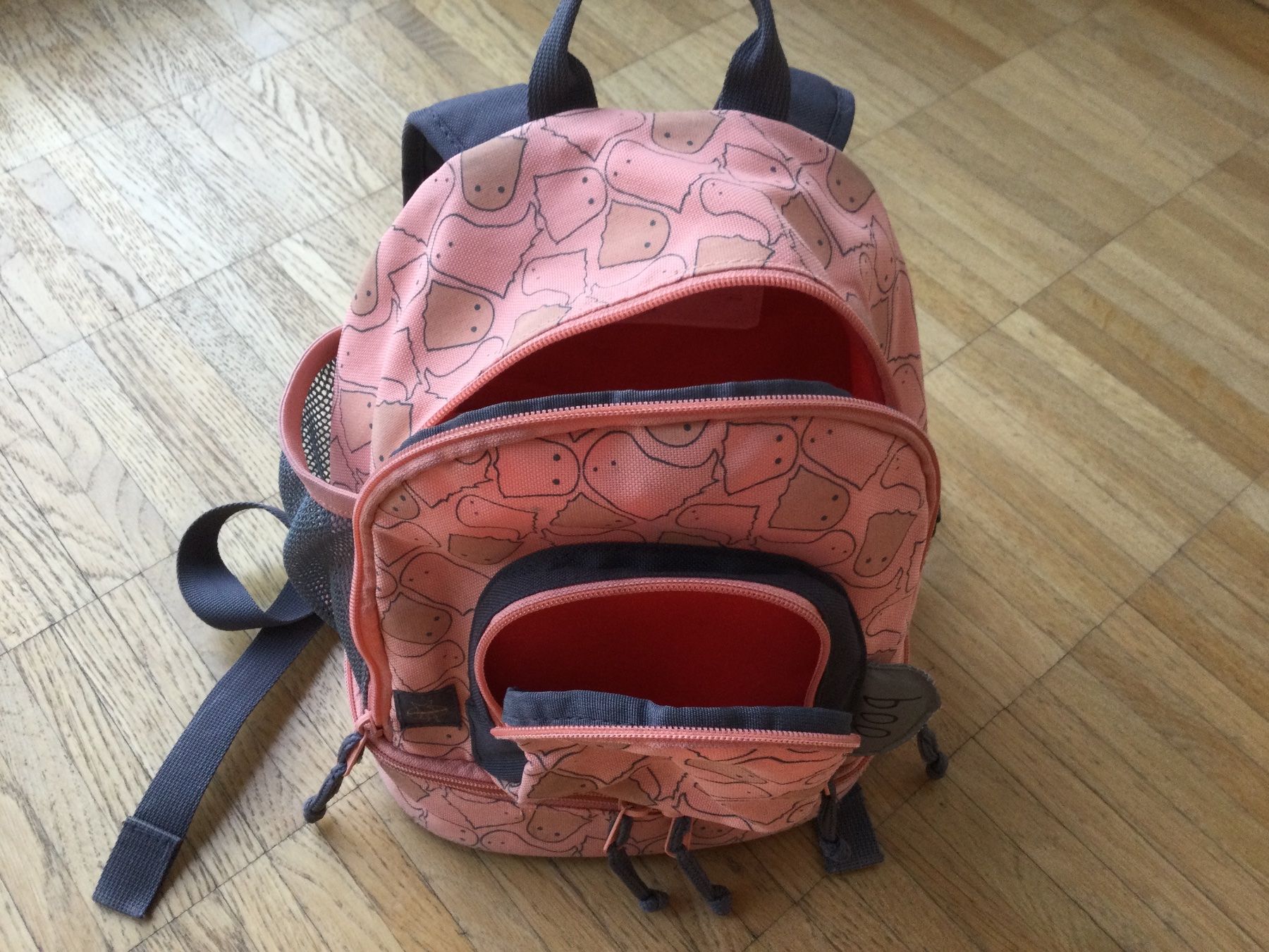 Lässig Borse & Zaini: Lässig Kleine Kinder Rucksack – Usato da Zürich venduto da VorlonShadow 1