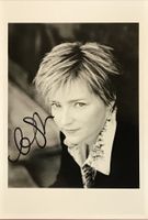 Karin Slaughter Autogramm signiert Foto 10x15cm