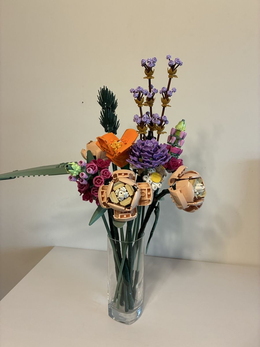 Lego Jouets: Lego Blumen – D'occasion à Speicher par spla03