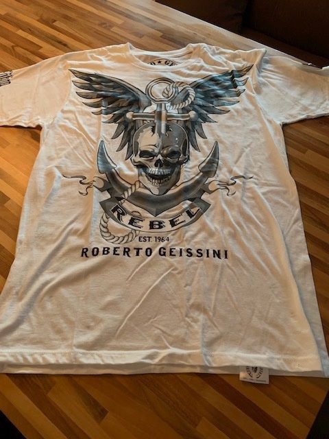 Wunderbar T Shirt Roberto Geissini Bild