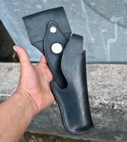 VTG Pistolen Holster BUCHEIMER Valencia Calif. Clark 87-80