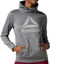 REEBOK pullover grau Grösse L