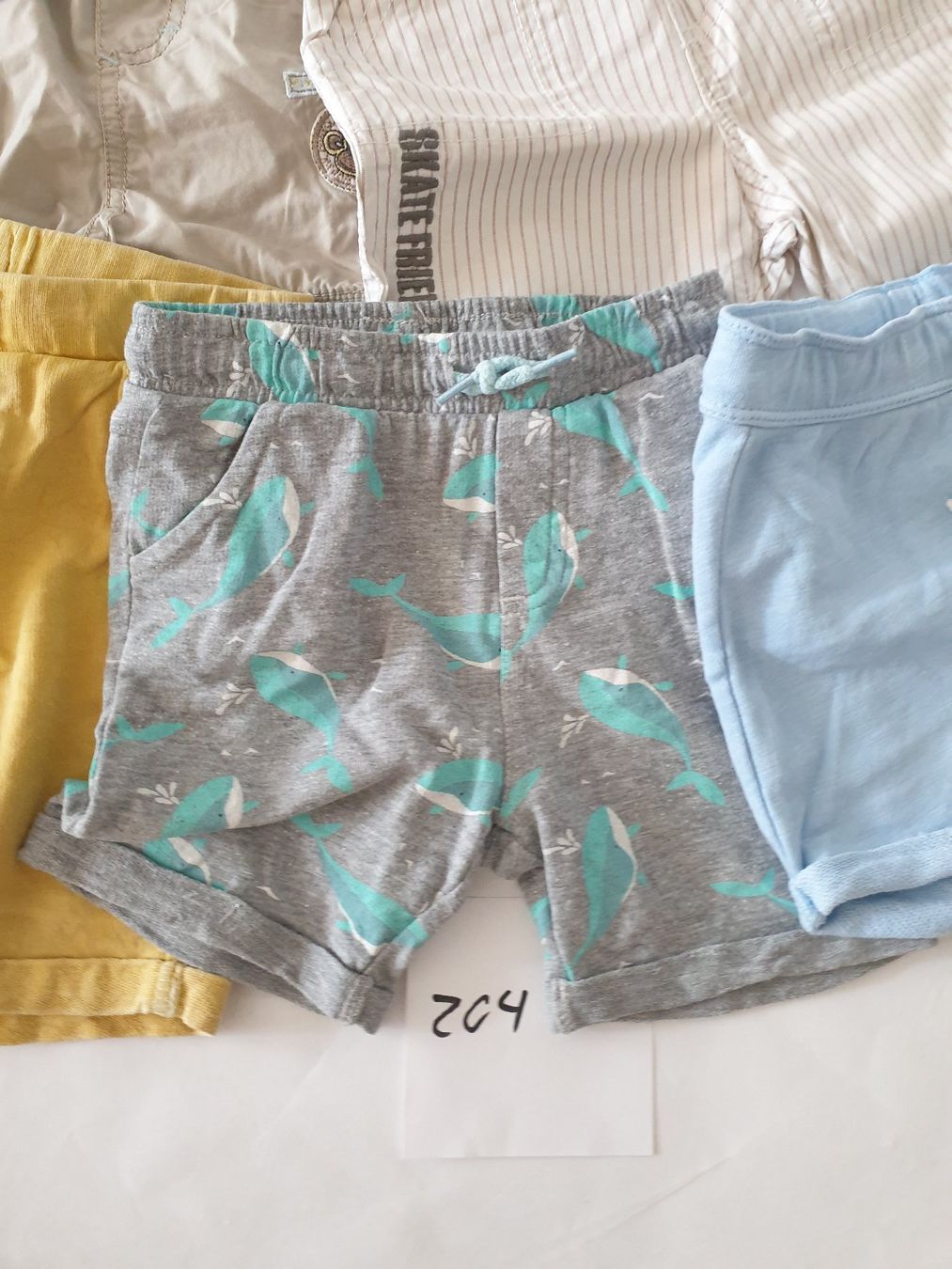 Lotti & Set di vestiti: Sommer Paket 80 Jungen – Usato da Chur venduto da copino 3