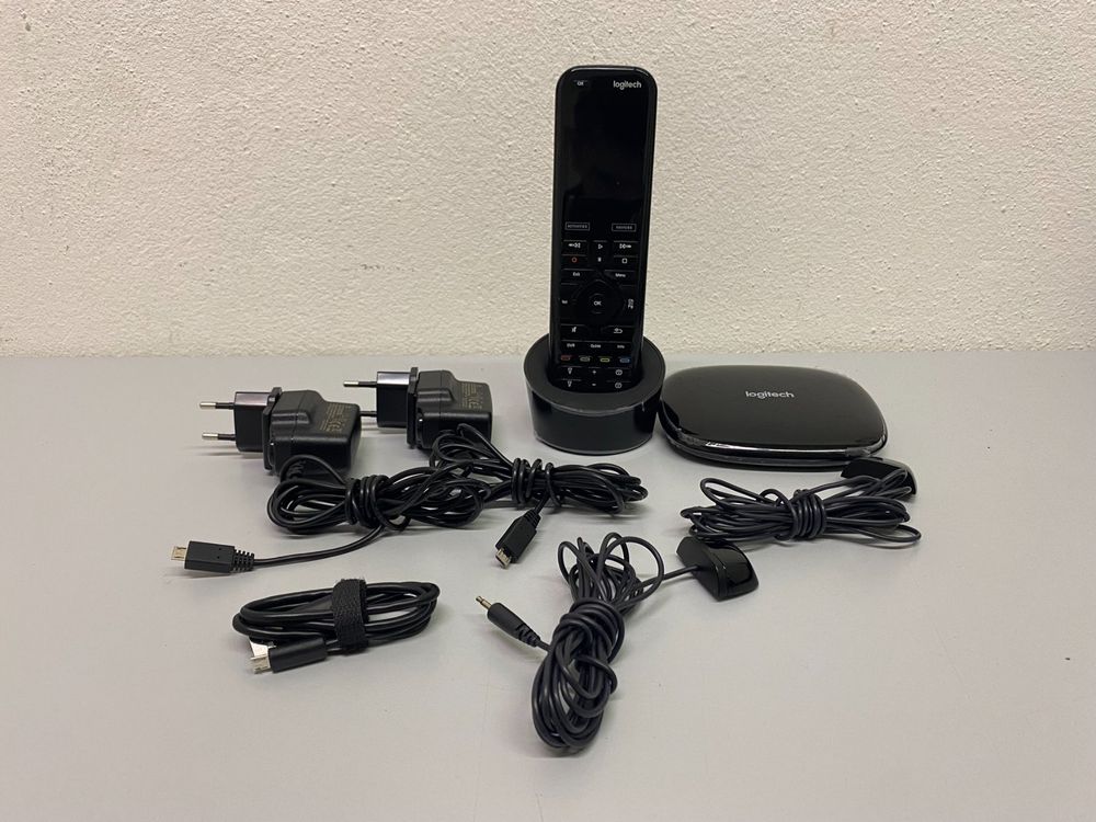 Logitech harmony elite kaufen auf ricardo