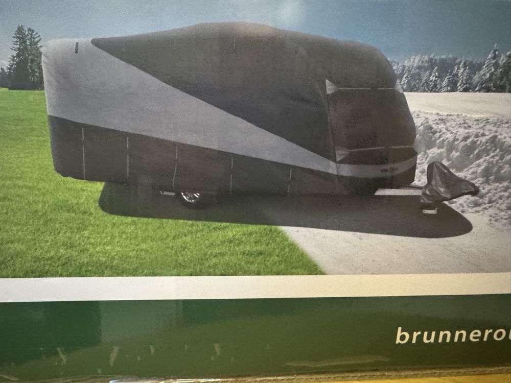 Brunner Wohnwagen Schutzhlle