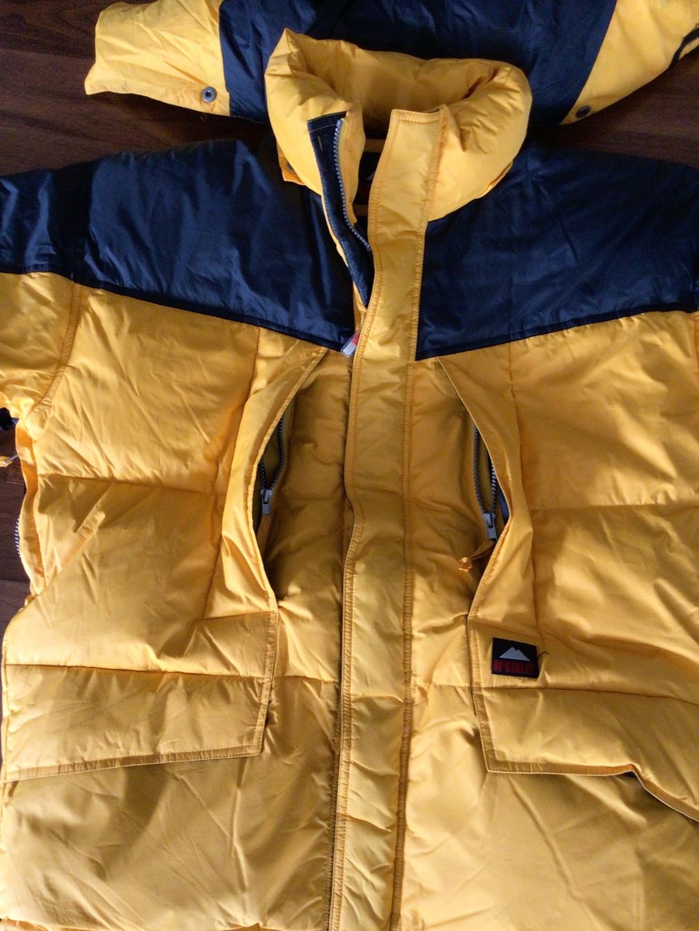 Vestes: Gesteppte Jacke – D'occasion à Zürich par ElarmariodeRuth 4