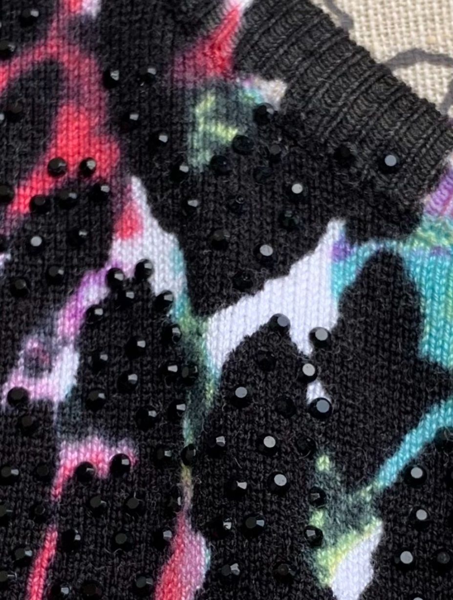Tops: Splendide twinset 2 pièces LEO&UGO léopard fluo t.2 – Neu (gemäss Beschreibung) aus Martigny von only__you 6