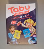Tabu Familien Edition - Das lustige Spiel  Neu