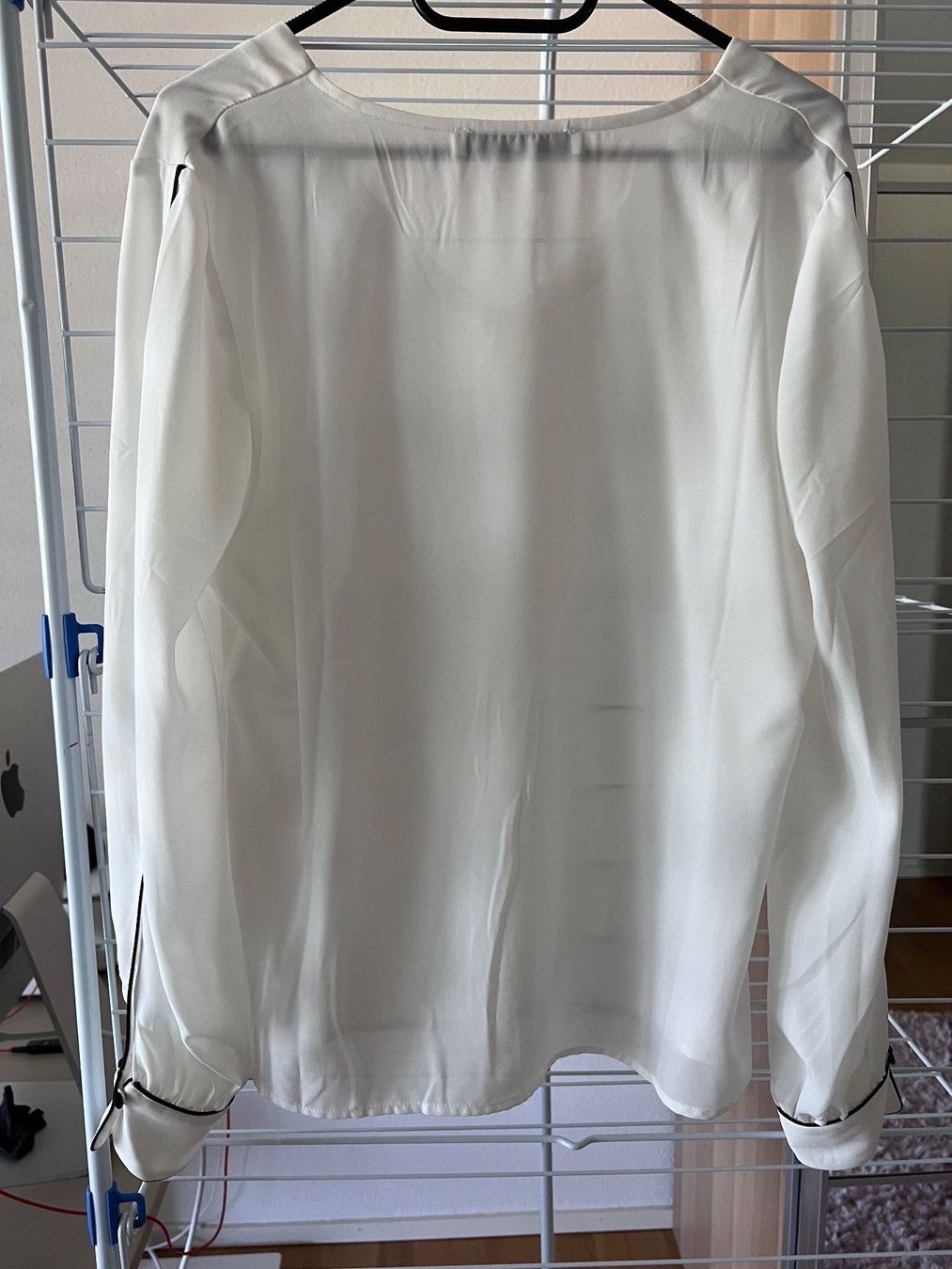 Camicette: Bluse Gr. M von Mango NEU – Usato da Dübendorf venduto da karim1409 3