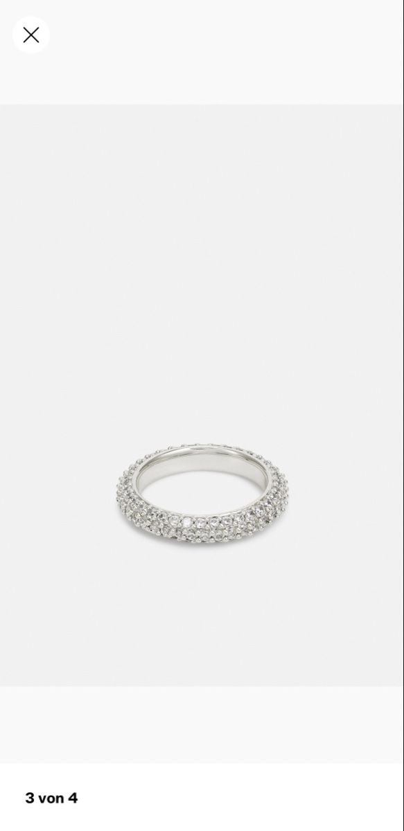 Guess Anelli: Original Guess Ring – Nuovo e nell'imballaggio originale da Nussbaumen AG venduto da c.4 6