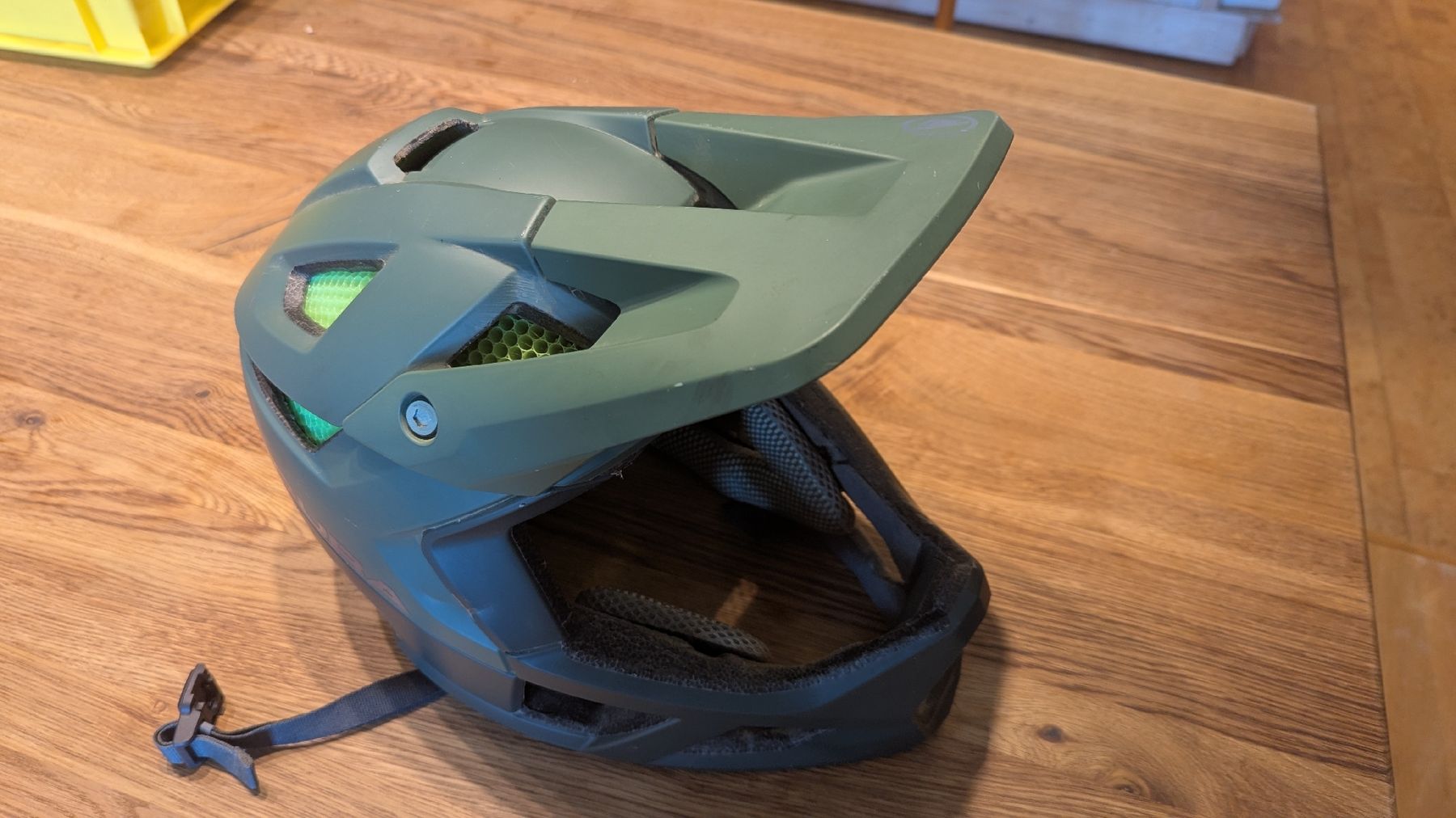 Endura Helme: Endura MT500 Fullface MTB Helm – Gebraucht aus Häusernmoos von LaZul 1