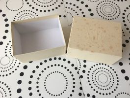 ROLEX ORIGINAL - S-MODEL BOX CARTON - BEIGE EDITION !!!