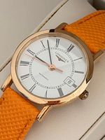 Longines Automatik Uhr Rosegold  la grande clasique