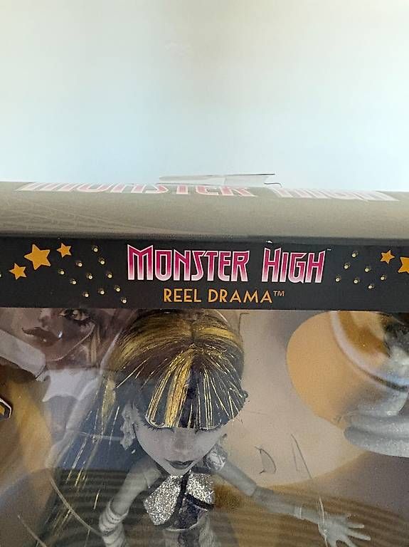 Puppen: Monster High Real Drama Cleo de Nile – Gebraucht aus Genève von asi_7hpl 2