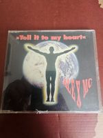 CD Single - Alex Mc – Tell It To My Heart (House, 1996)