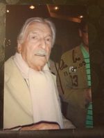 James Last - †2015 - Handsigniert