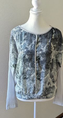 Sommer Shirt, MarcCain, Grösse N2