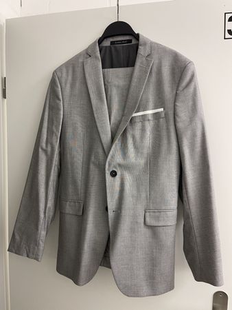 Anzug Herren Zara mit Hose