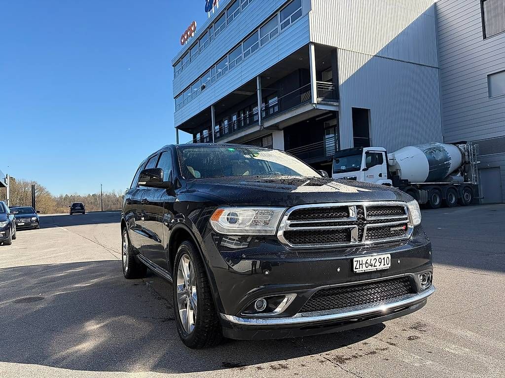Automobili: DODGE Durango 3.6 V6 AWD Limited – Usato da Langenthal venduto da Goergens10