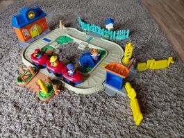 Little People Bahnhof