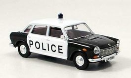 Austin 1800 1964-1975 Police schwarz / weiss      1:43