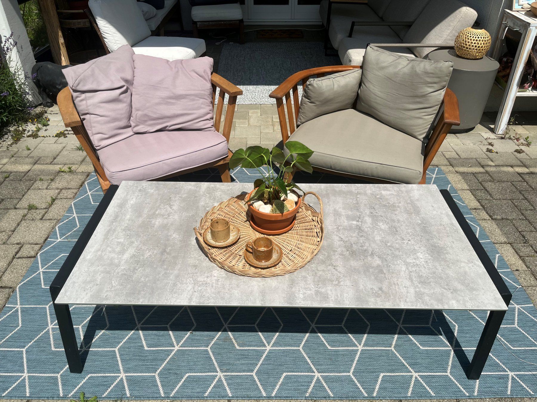 Micasa Tavoli: Loungetisch Micasa – Usato da Felben-Wellhausen venduto da JadeB.
