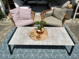 Loungetisch Micasa
