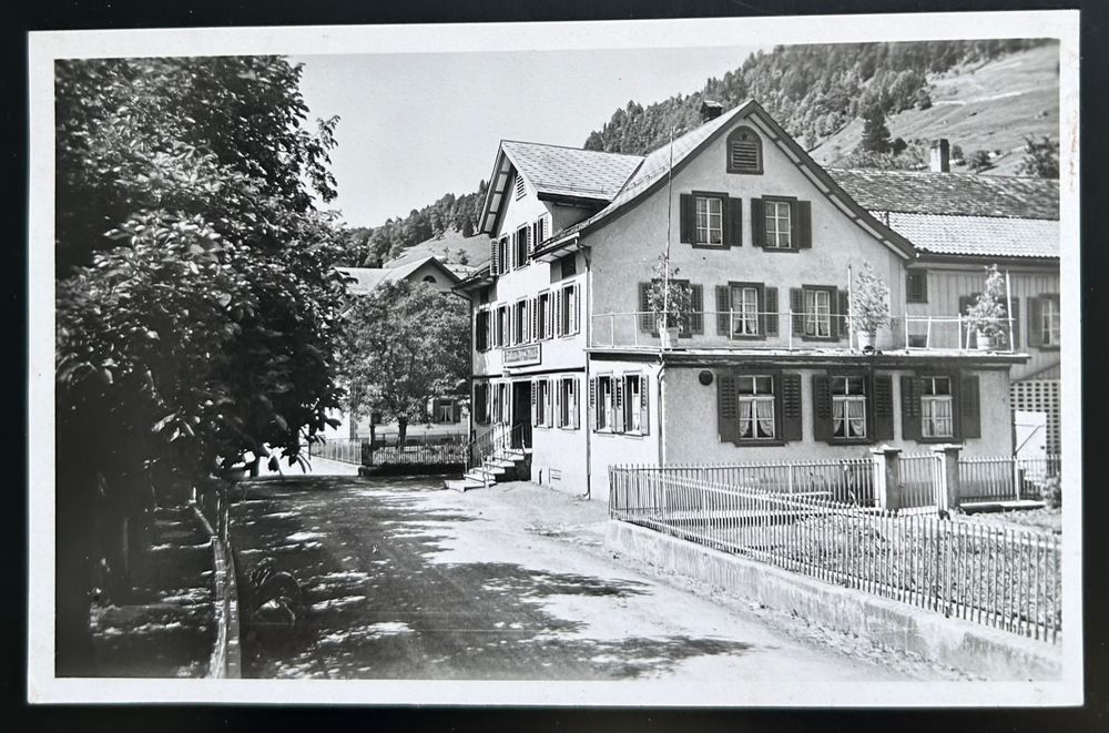 Vordertal Gasthaus Rössli Kaufen Auf Ricardo