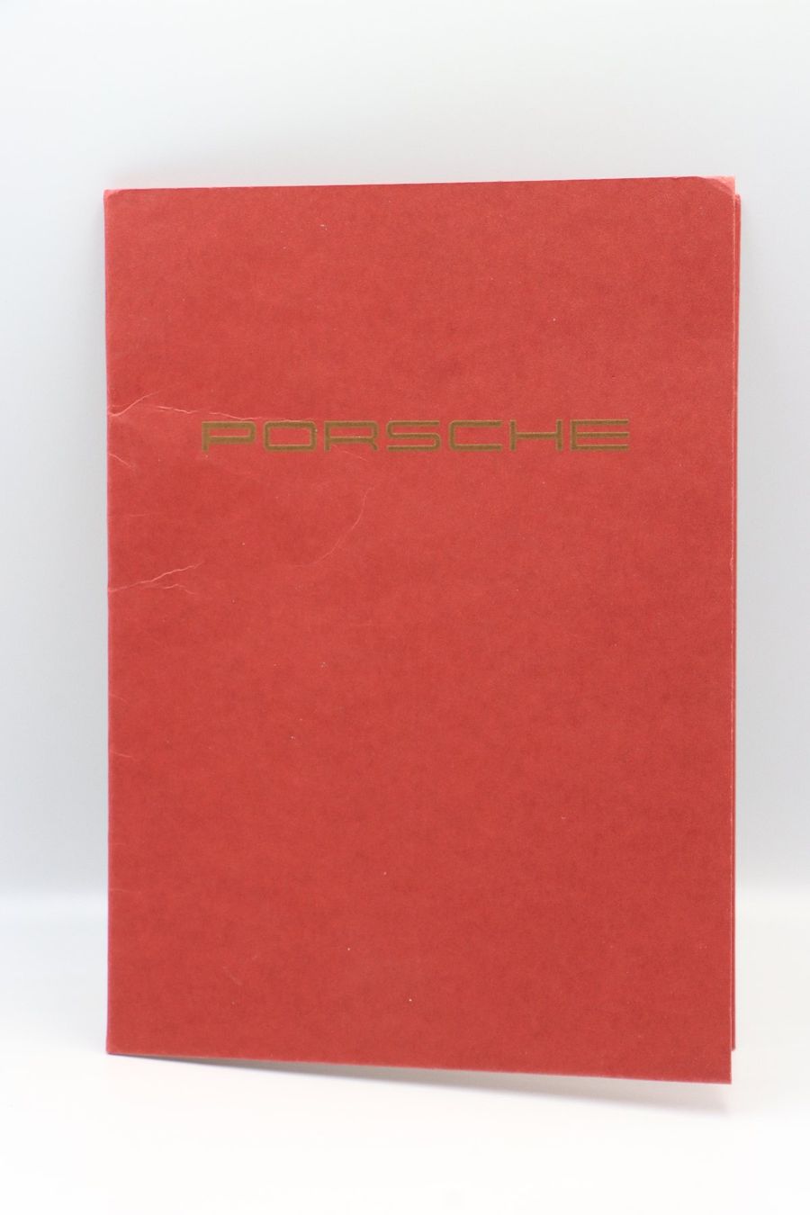 Porsche Documenti: Porsche Classic 2010 Pressemappe – Usato da Bühl b.Aarberg venduto da Collectorpassions 1
