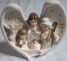 Krippenfigur Herz