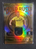 Panini Gold Rush Giovanni LoCelso Patch /199