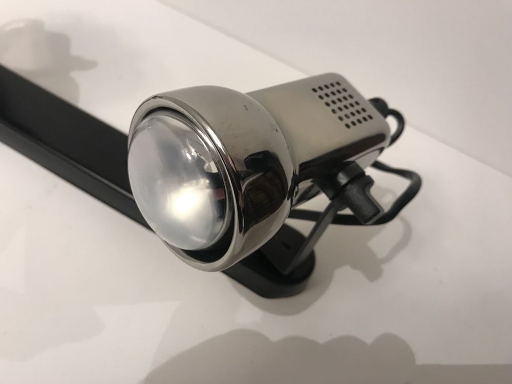 3er Set Einbaurahmen Für MR16 Lampen – Chrom, Starr, Für 12V Halogen