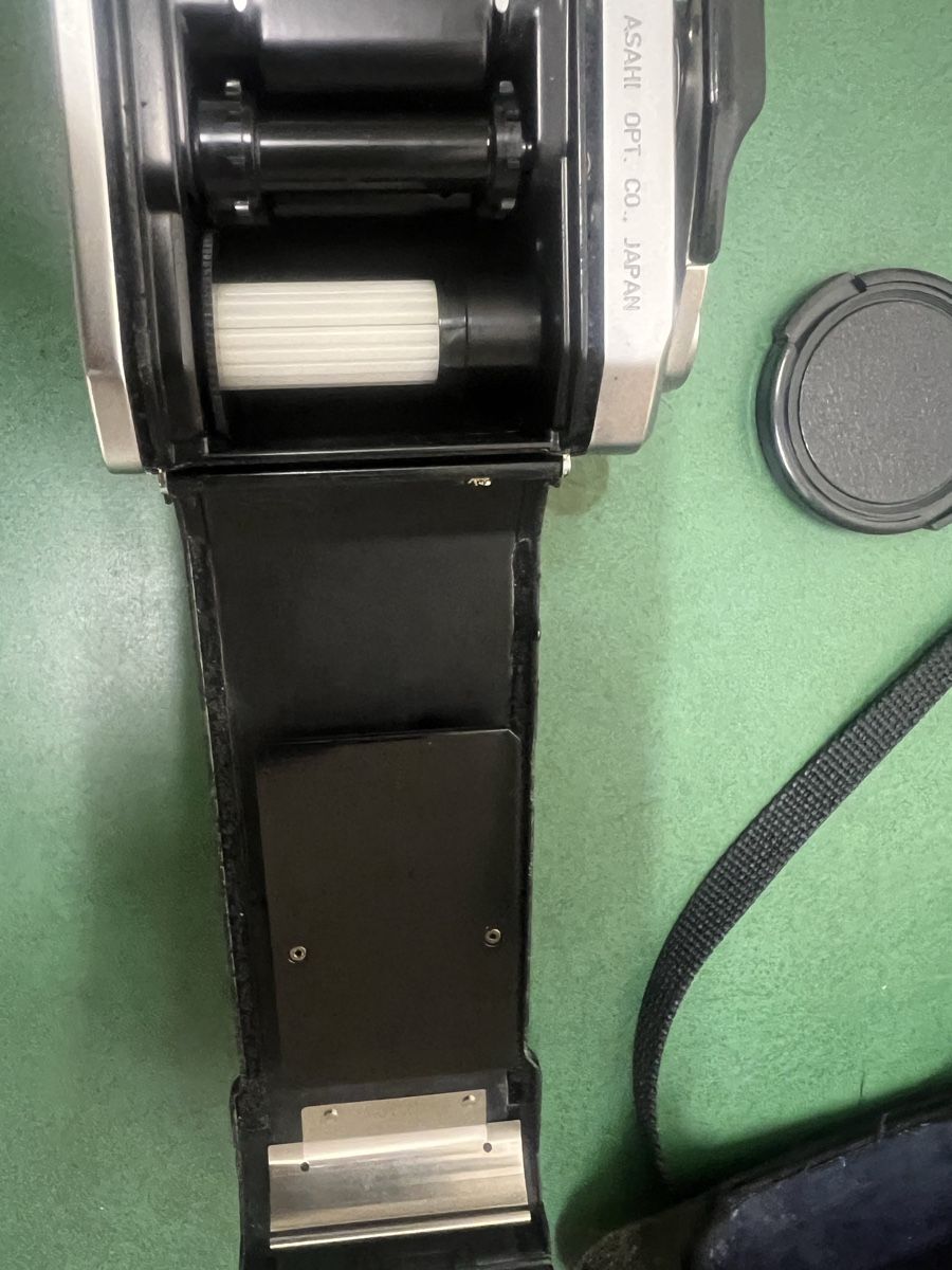 Pentax Kamera: Pentax MX – Gebraucht aus Zürich von jao_2bx7 4