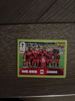 Panini Sticker CAN 13,  Kanada WM 2026