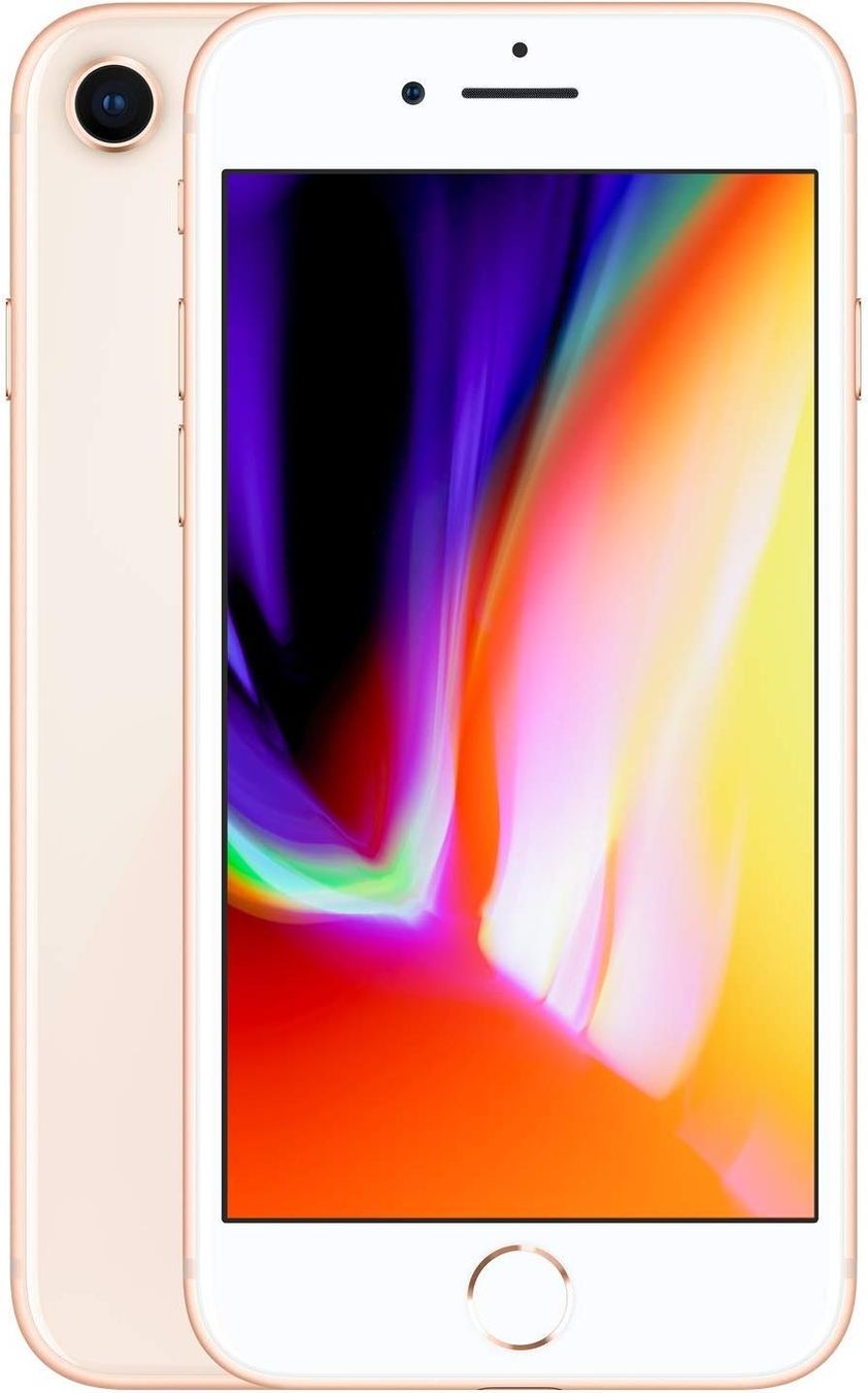 Telefoni cellulari / Smartphones: Apple iPhone 8 64GB Gold – Usato da Steinhausen venduto da verkaufench
