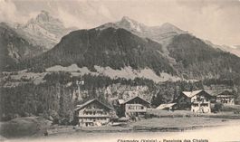 Champéry VS Pension des Chalets Panorama