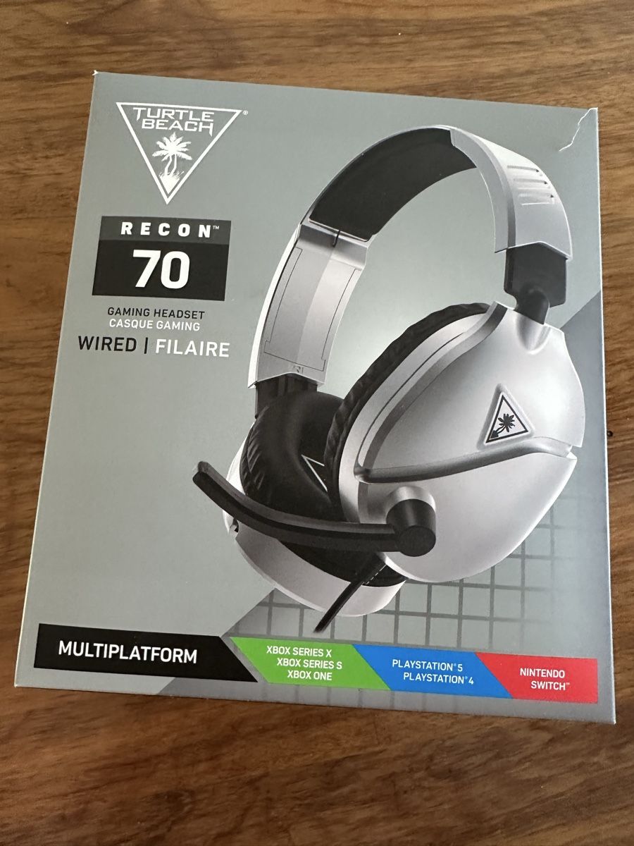 Cuffie: Turtle Beach Gaming Kopfhörer – Usato da Erlinsbach SO venduto da dikaan