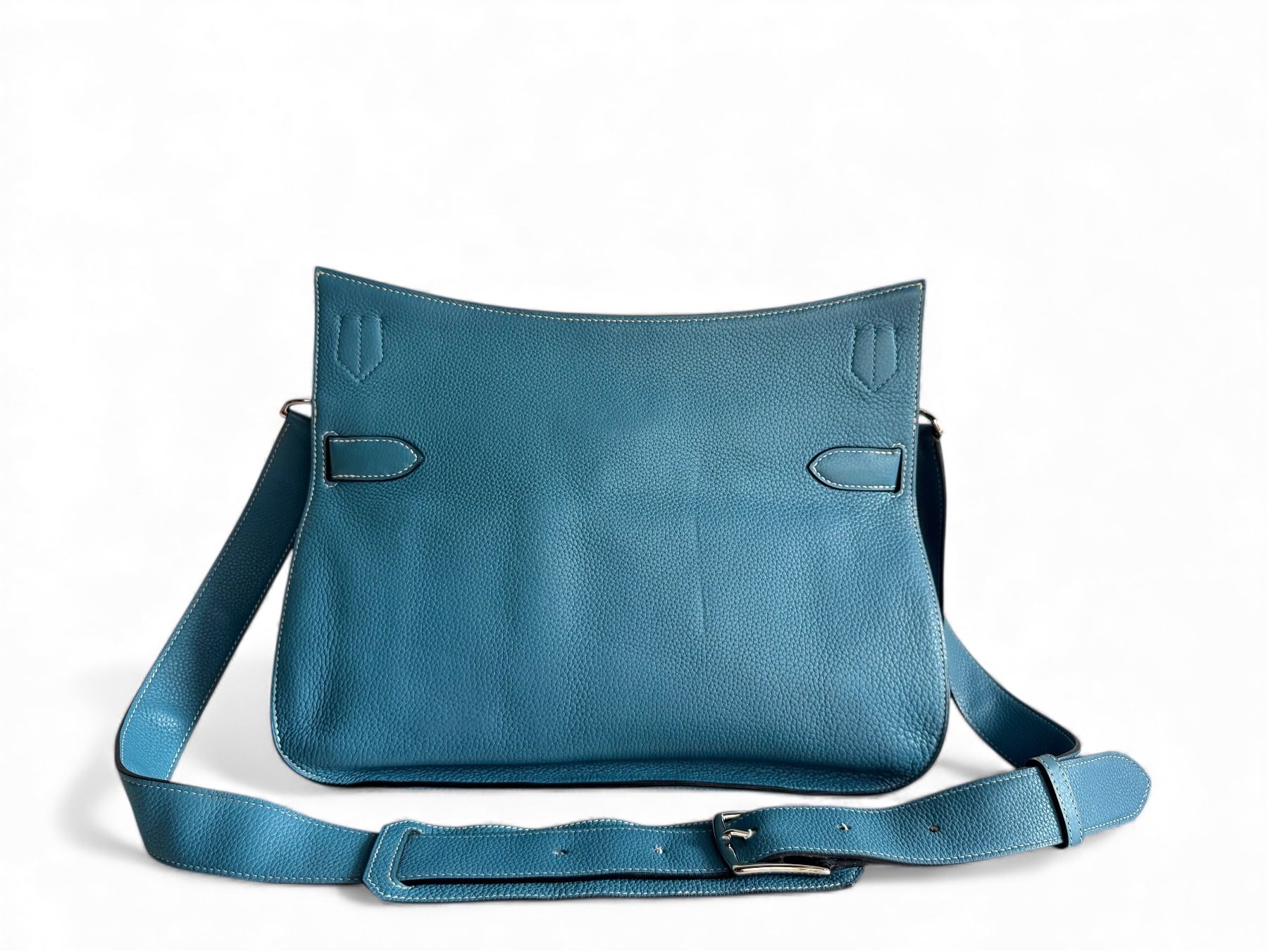 Hermès Borse da donna: Hermès Jypsiere 34 Taurillon Clemence Tasche – Usato da Kriens venduto da hannaandkiko 3