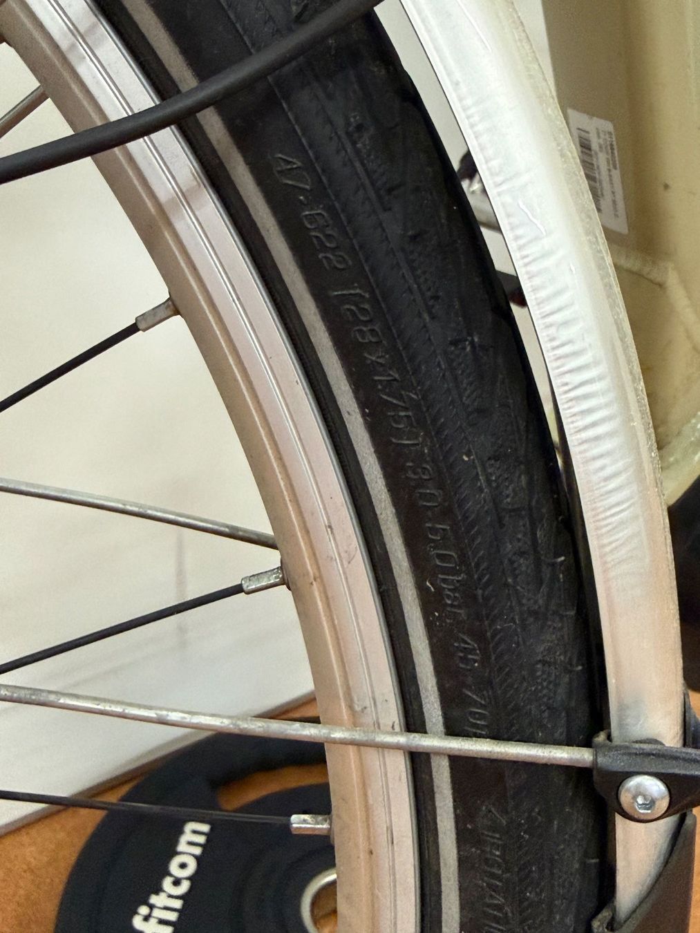 Bosch Velos: E-Bike Whistle Damen Velo Bosch – Gebraucht aus Liestal von FuV01 9