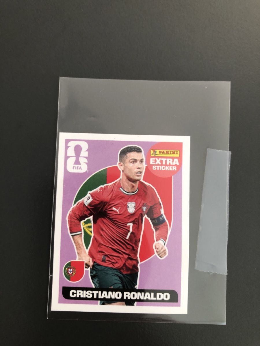 Panini Cartes à collectionner: Panini Ronaldo  – Neuf (Voir description) à Rorschacherberg par Kisa67
