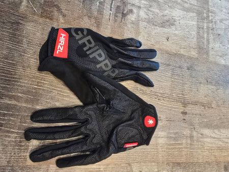 Hirzl Grippp Velohandschuhe, Grösse M/8