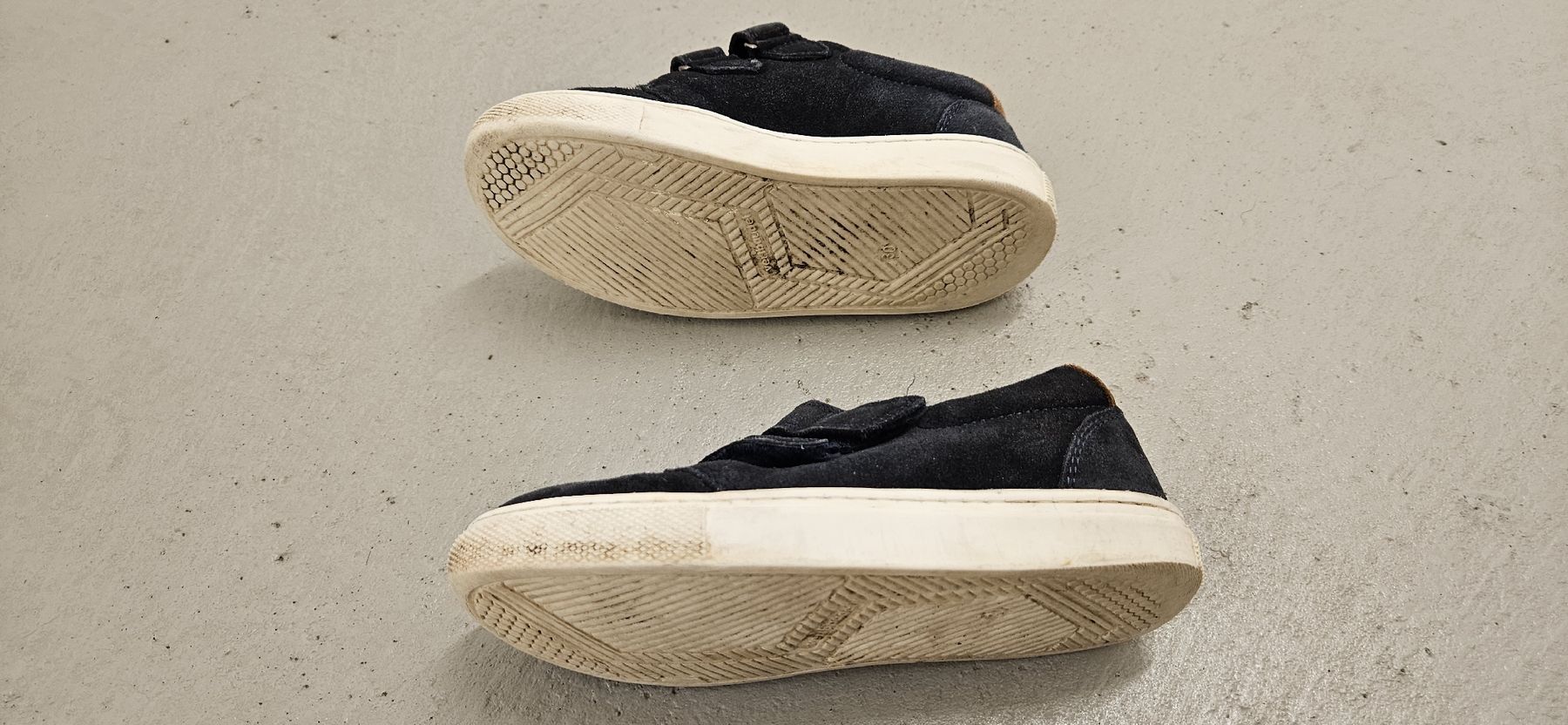 Vertbaudet Scarpe per ragazzi: Schöne Wildleder-Schuhe Gr. 30 – Usato da Fällanden venduto da skimim 1
